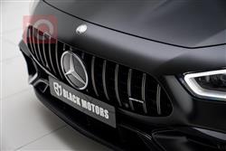 مرسيدس بنز اي ام جي جي تي 4 دور كوبيه